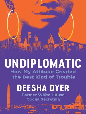 cover image of Undiplomatic